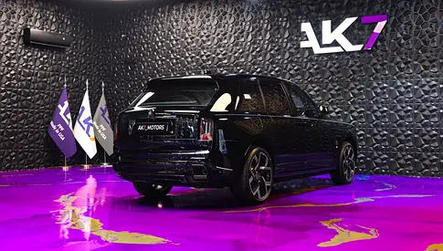 2024 ROLLS-ROYCE CULLINAN — миниатюра 18