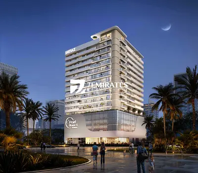 40/60 Payment Plan | Balcony & Pool Access | 1BR Furnished