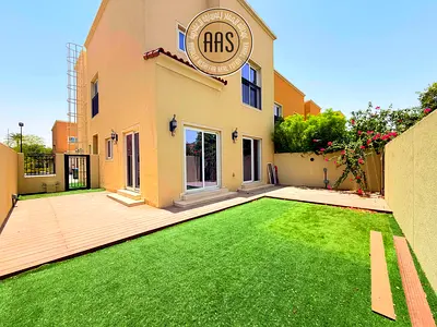 Single Row | 4BR+Maid Villa | Near Pool & Park | Only 160,999 AED.