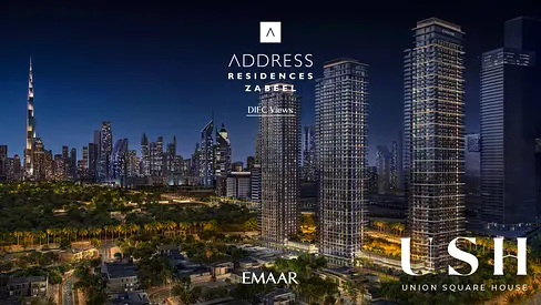 Motivated Seller| Magnificent View| High Floor