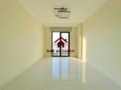 No deposit, 1BHK apartment with 2 washrooms, 6 cheques payment possible, One month free|