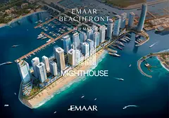 Marina Skyline / Sea view | Corner | Full payment