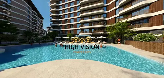Modern Waterfront Living | Road View | Invest Now