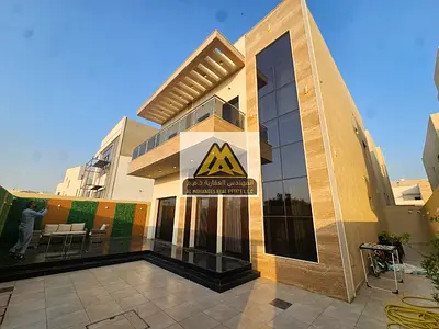 فرصة لا تعوض للبيع فيلا مفروشة بالكامل تكييف مركزي في الحليو 1 بسعر مميز