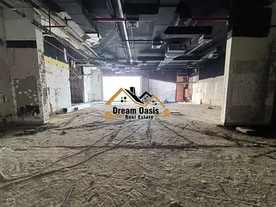 Spacious Big Shop For Rent | Prime Location