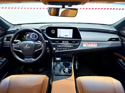 صورة 9 لـ 2023 Lexus ES-SERIES