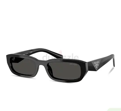Sunglasses Prada logo signature rectangle