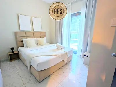 Fully Furnished || Modern Bigger 1BR || Ready To Move || All Amenities