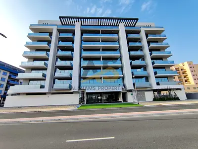 Huge 1 BHk with Study |•| Brand New Building |•| Luxury Apartment |•| Modern Finishing