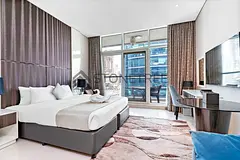 Canal View | Furnished | Prime Location
