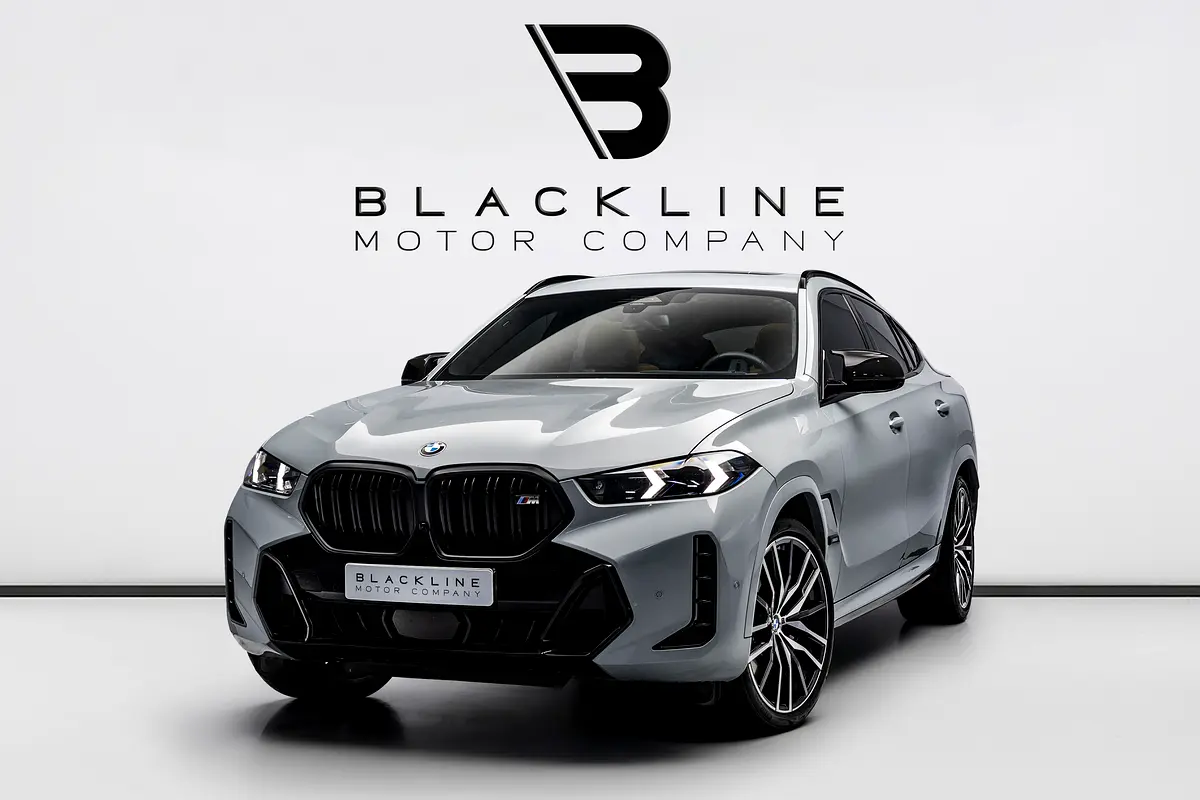 BMW X6 2025 — photo 1 of 20