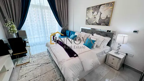 Fully Furnished Studio | Next to Metro Station