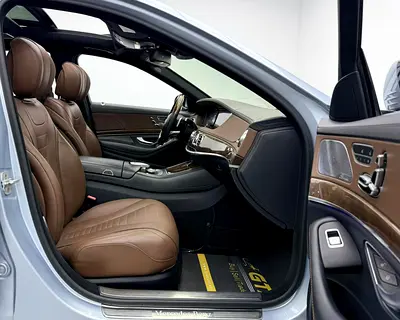 2016 Mercedes-BENZ S-CLASS 缩略图 9