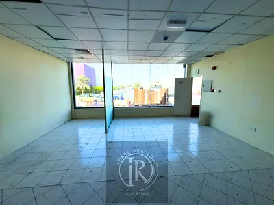 Premium Office for Rent | Prime Location | Rashidiya – Umm Ramool |
