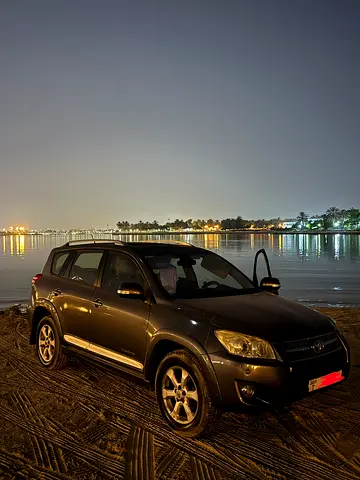 Well Maintained Toyota Rav 4 Sport GCC Perfect Condition!