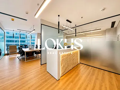Furnished | Grade A | Canal & Skyline | 3 Parking
