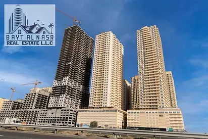 Fully Furnished 1BR | 2 Bath | Parking | 1000 Sqft | 34K | Lilies Tower