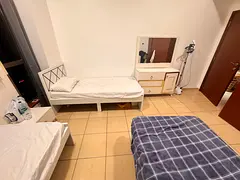Bedspace Avialable in JBR