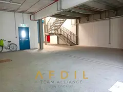 WAREHOUSE WITH MEZZANINE | 3,827 SQFT | AL KHUBAISI INDUSTRIAL AREA