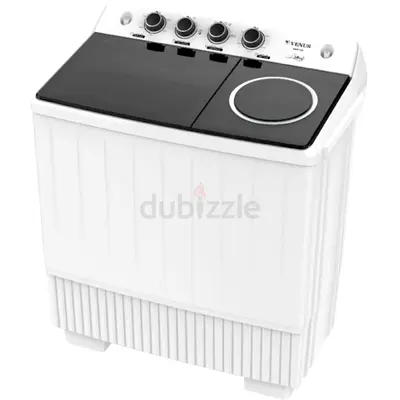 Venus 11 kg VWP 110 Semi Automatic Washing Machine – VWP110 (FREE DELIVERY IN DXB AND SHRJAH)