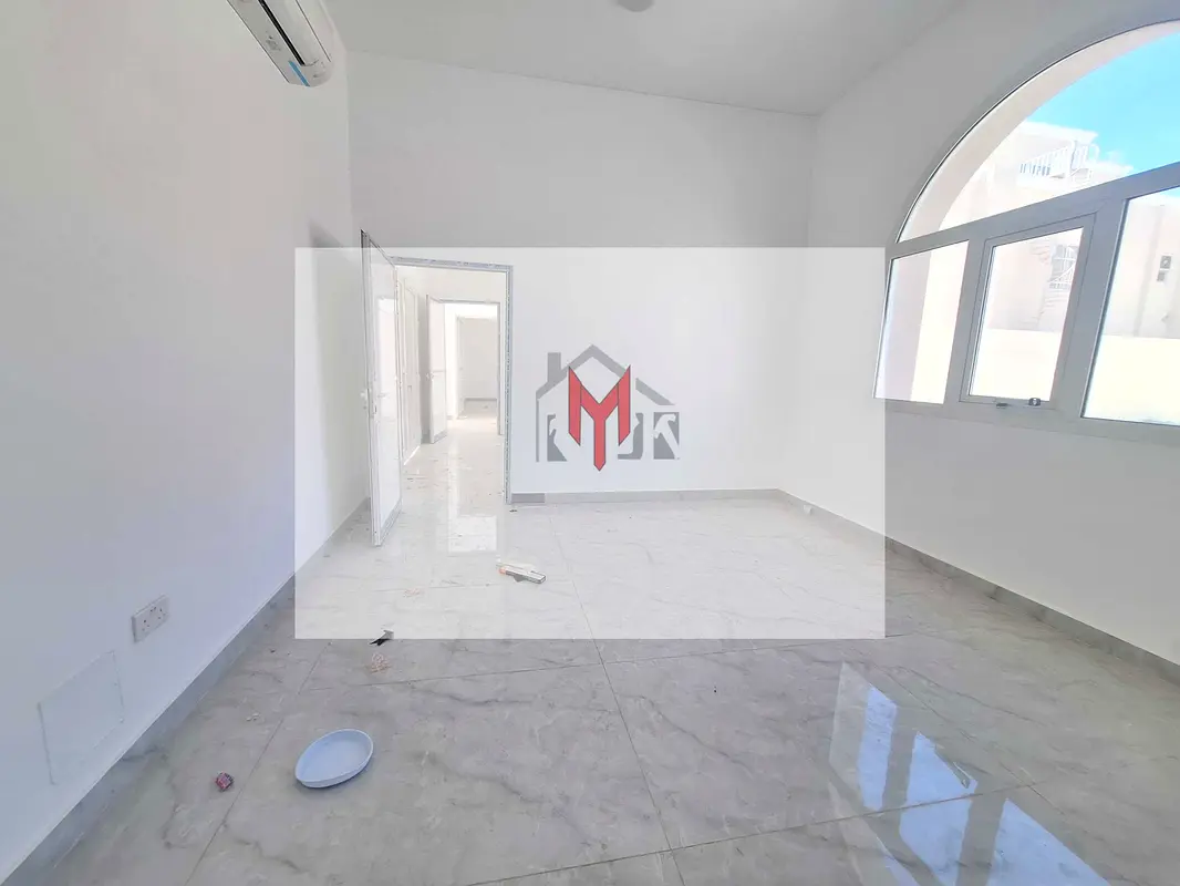 BRAND NEW 3 MBR MULHAQ WITH FRONT YARD