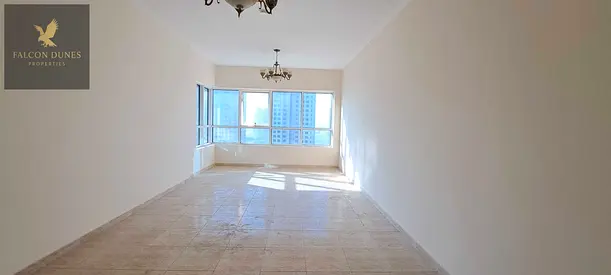3-Bedroom Apartment | Chiller Parking Free | Sea view | Parking Available