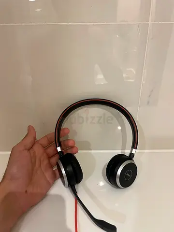 Jabra evolve