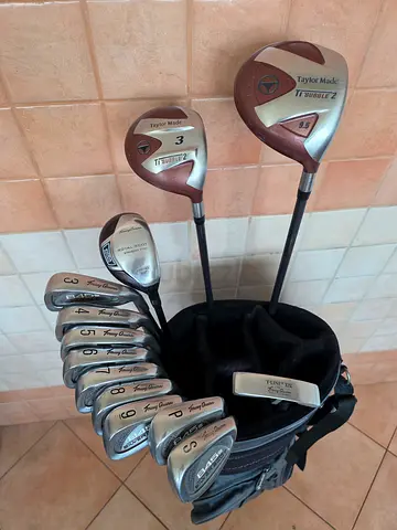 Mens golf clubs Tommy Ormour