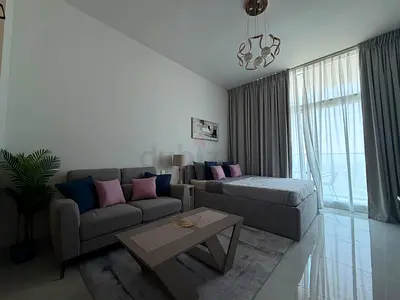 Skyz by Danube | High-floor studio living | Arjan location