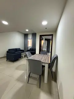 Large 1.5 bedroom JVC , Direct from owner, Fully furnished