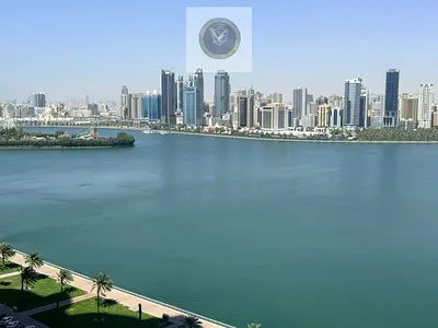 Spacious Two Bedrooms Available for Rent Apartment With Air Conditioning Free Sea View Parking Gym and Pool