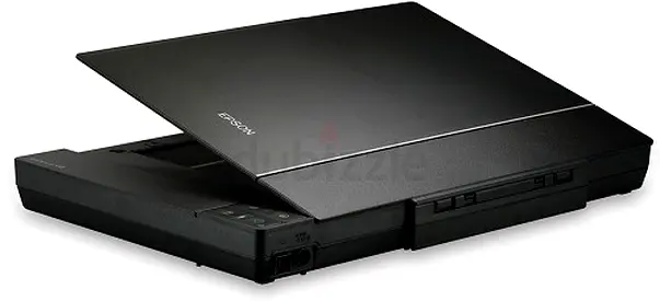 Epson Flatbed Document Scanner - Slim Portable A4 OFFER for 5 days only