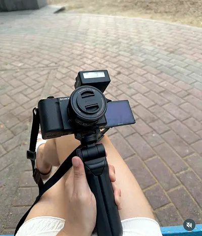 Sony Zve10 camera for sale