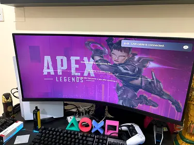 Koorui monitor 34”