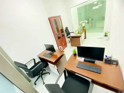 Modern Office for rent in Dubai | near to Metro Station