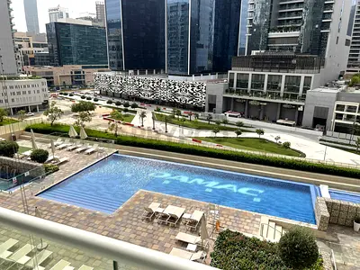 Vacant | Pool view | Unfurnished | 4 Cheques
