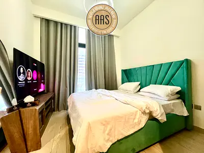 Fully furnished chiller free spacious studio apartment only in 46k