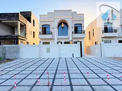 Affordable luxury villa in the most prestigious area of ​​Ajman, freehold ownership for all nati