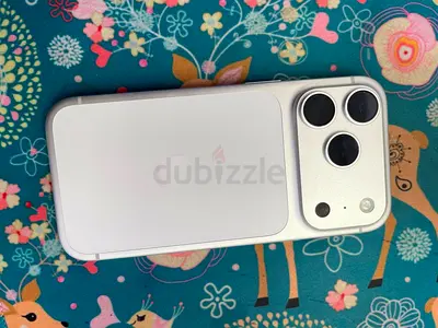 I phone 17 pro 256 GB