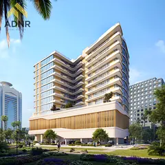 Luxury 3B+Maid | Fully furnished | Spacious Layout | Chiller Free | Prime Location | High ROI | Cash