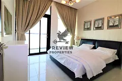 Stylish Furnished 1BR | Prime Connectivity | Near Metro