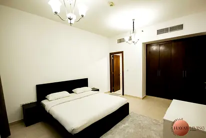 Fully Furnished 1 BHK Apartment In Maya 3 Residency