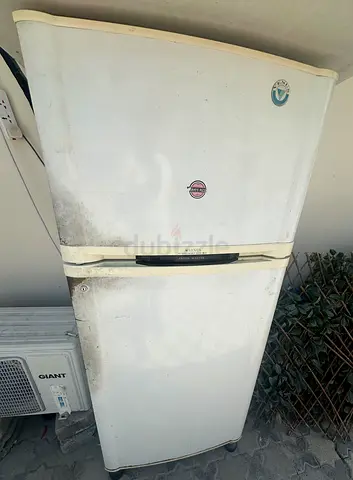VENUs Double Door Refrigerator