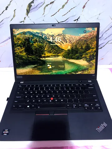 Lenovo ThinkPad laptop - good working condition