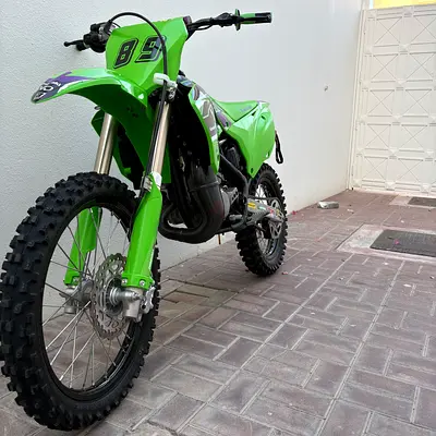 Kawasaki KX85