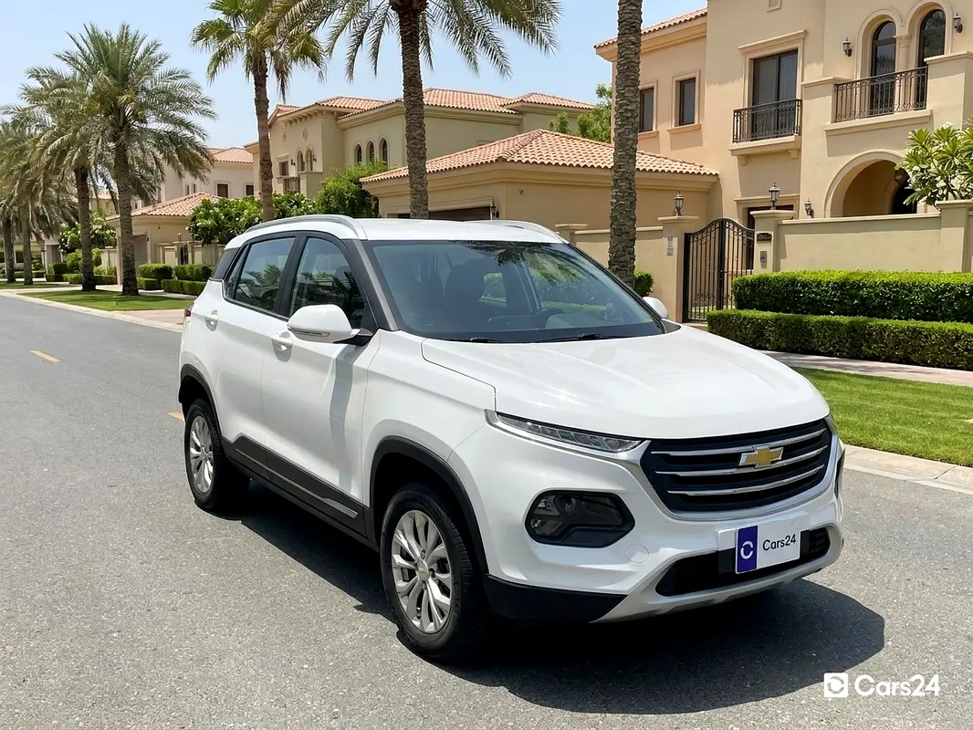 Chevrolet Groove 2025 — photo 1 of 13