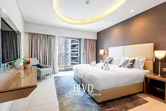 BLVD | Stylish Paramount Stay w/ Burj Khalifa View