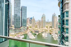 Marina Views | Luxury Living | Exclusive Amenities