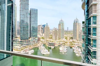 Marina Views | Luxury Living | Exclusive Amenities