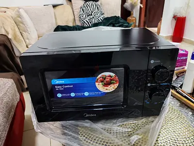 Microwave oven